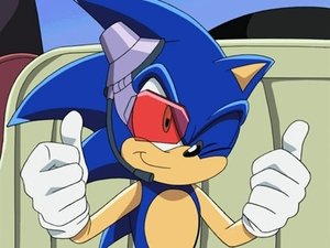 Sonic X 2. epizoda