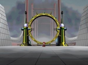 Sonic X 24. epizoda