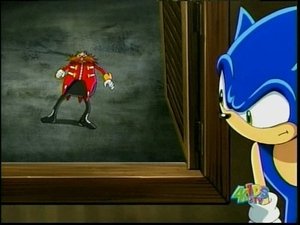 Sonic X 19. epizoda