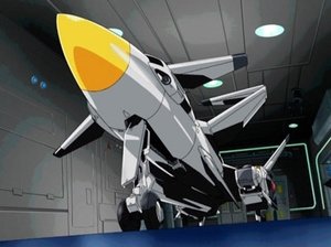 Sonic X 8. epizoda