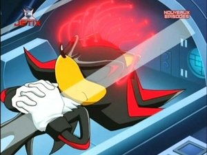 Sonic X 8. epizoda