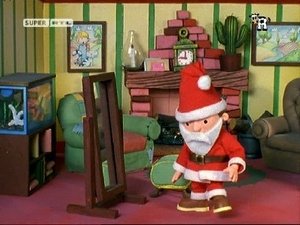 Bořek stavitel Bořkovy bílé vánoce