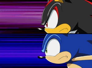 Sonic X 8. epizoda