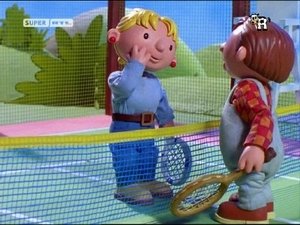 Bořek stavitel Týna a její tenisové hřiště