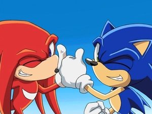 Sonic X 21. epizoda