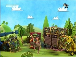 Bořek stavitel Bořkova skrýš