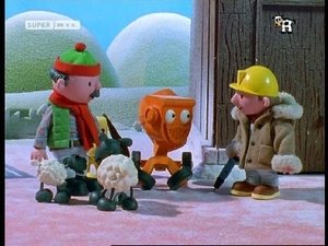 Bořek stavitel Z Julči je ovčácký pes