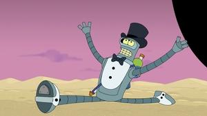 Futurama Cesta k parazitům