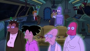 Futurama Až na dno