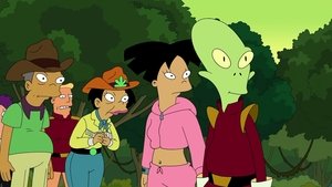 Futurama Bahnem zapomenuté děti