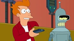 Futurama Příval seriálů