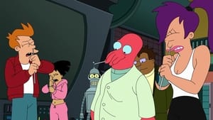 Futurama Zkrocení zlé pandemie