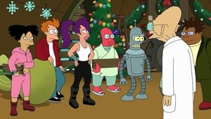 Futurama Tajemství příštích Vánoc