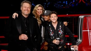 The Voice 18. epizoda