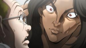 Baki 1. epizoda