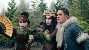 Avatar: Legenda o Aangovi Válečníci