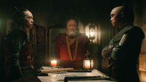 Avatar: Legenda o Aangovi Omašu