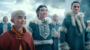 Avatar: Legenda o Aangovi Sever