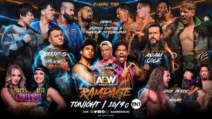 All Elite Wrestling: Rampage 25. epizoda