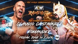 All Elite Wrestling: Rampage 26. epizoda