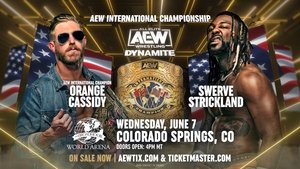 All Elite Wrestling: Dynamite 23. epizoda