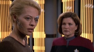 Star Trek: Voyager Nedokonalost