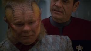 Star Trek: Voyager Pracovní síly (2)