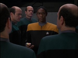Star Trek: Voyager Renesanční člověk