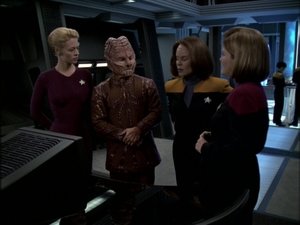 Star Trek: Voyager Vlastní krev (1)
