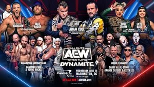 All Elite Wrestling: Dynamite 24. epizoda
