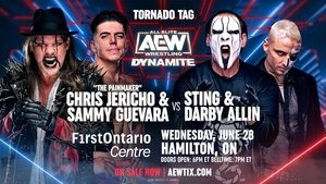 All Elite Wrestling: Dynamite 26. epizoda