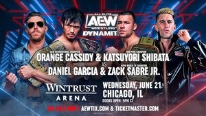 All Elite Wrestling: Dynamite 25. epizoda
