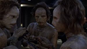 Star Trek: Voyager Prázdnota