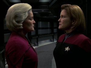 Star Trek: Voyager Dohra
