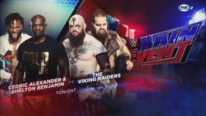 WWE Main Event 37. epizoda