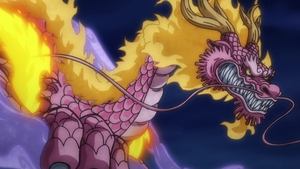 One Piece 1066. epizoda
