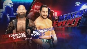 WWE Main Event 36. epizoda