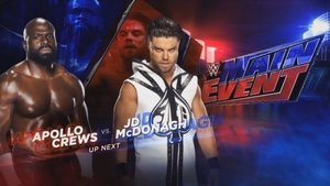 WWE Main Event 25. epizoda