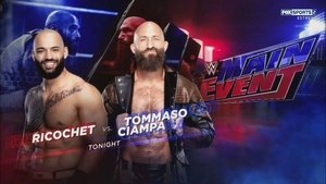 WWE Main Event 33. epizoda