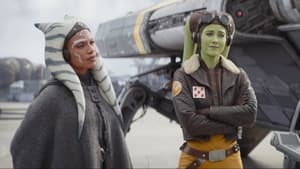 Ahsoka Část 2: V potu tváře