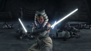 Ahsoka Část 8: Jedi, čarodějnice a vojevůdce