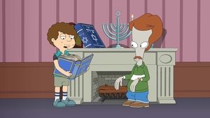 Americký táta Chanuka