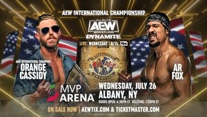 All Elite Wrestling: Dynamite 30. epizoda