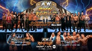 All Elite Wrestling: Rampage 29. epizoda