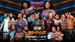 All Elite Wrestling: Rampage 28. epizoda
