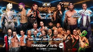 All Elite Wrestling: Rampage 30. epizoda