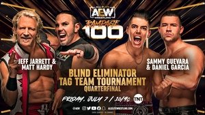 All Elite Wrestling: Rampage 27. epizoda