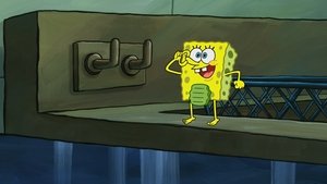 SpongeBob v kalhotách Úžasná mini-houba