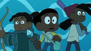 Craig od potoka Srdce lesa