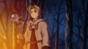 Mushoku Tensei: Isekai Ittara Honki Dasu 2. epizoda